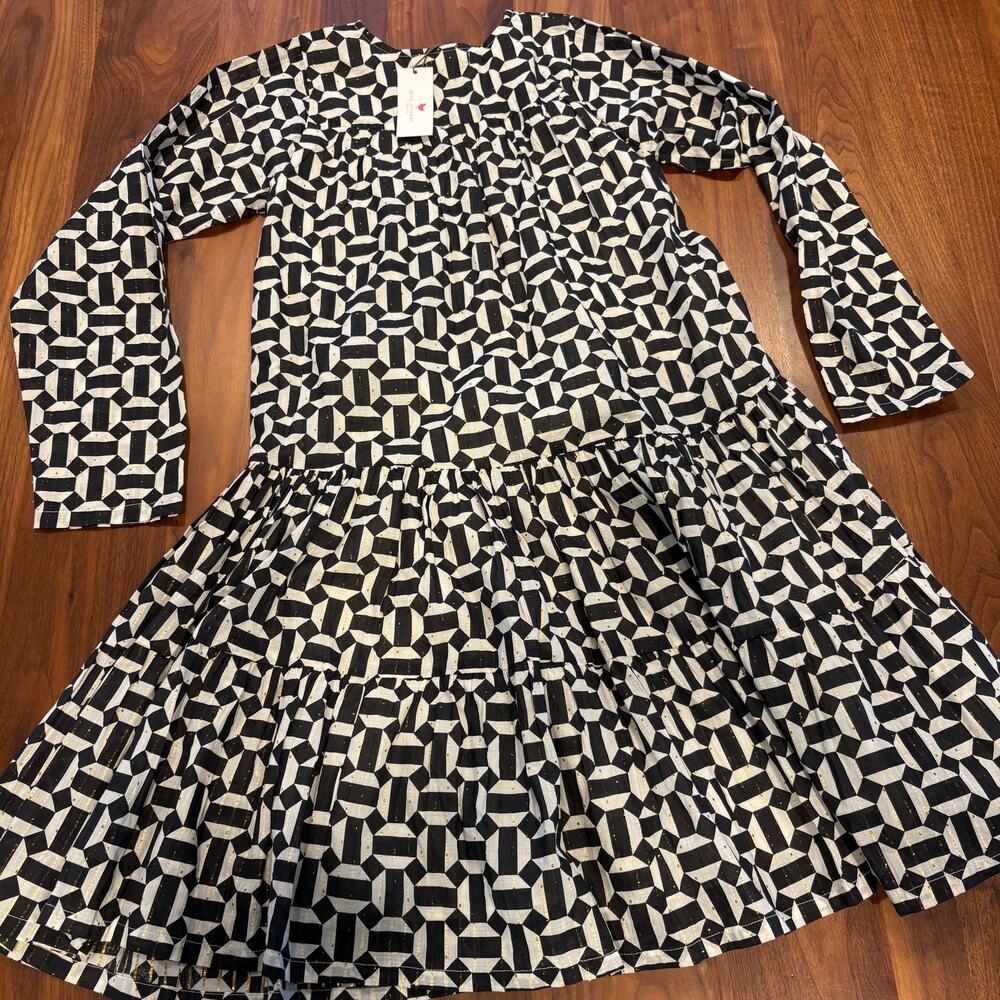 NWT Size 14 Pink Chicken Dress